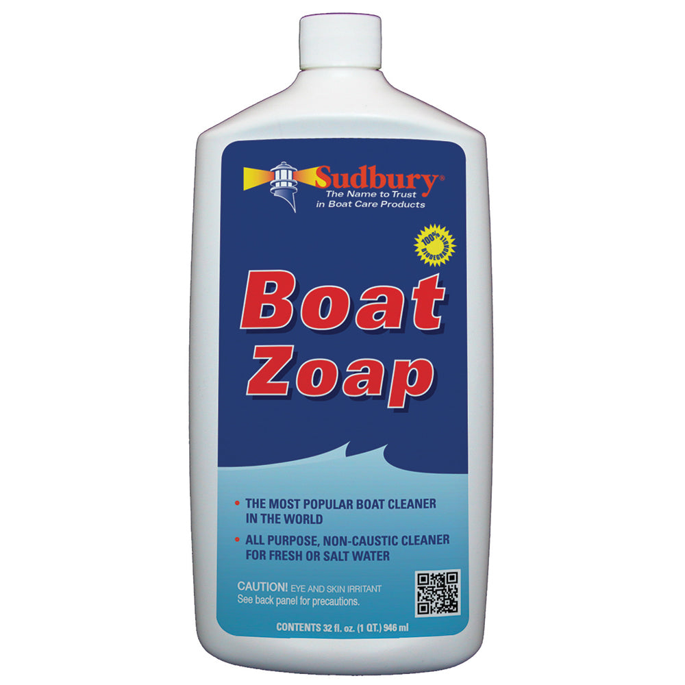 Sudbury Boat Zoap Quart 805Q