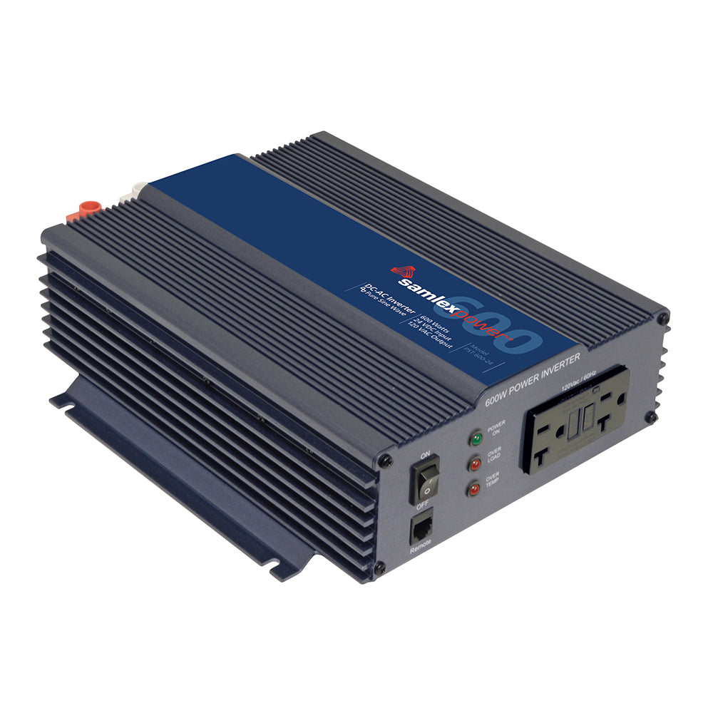 Samlex 600W Pure Sine Wave Inverter 24V PST60024