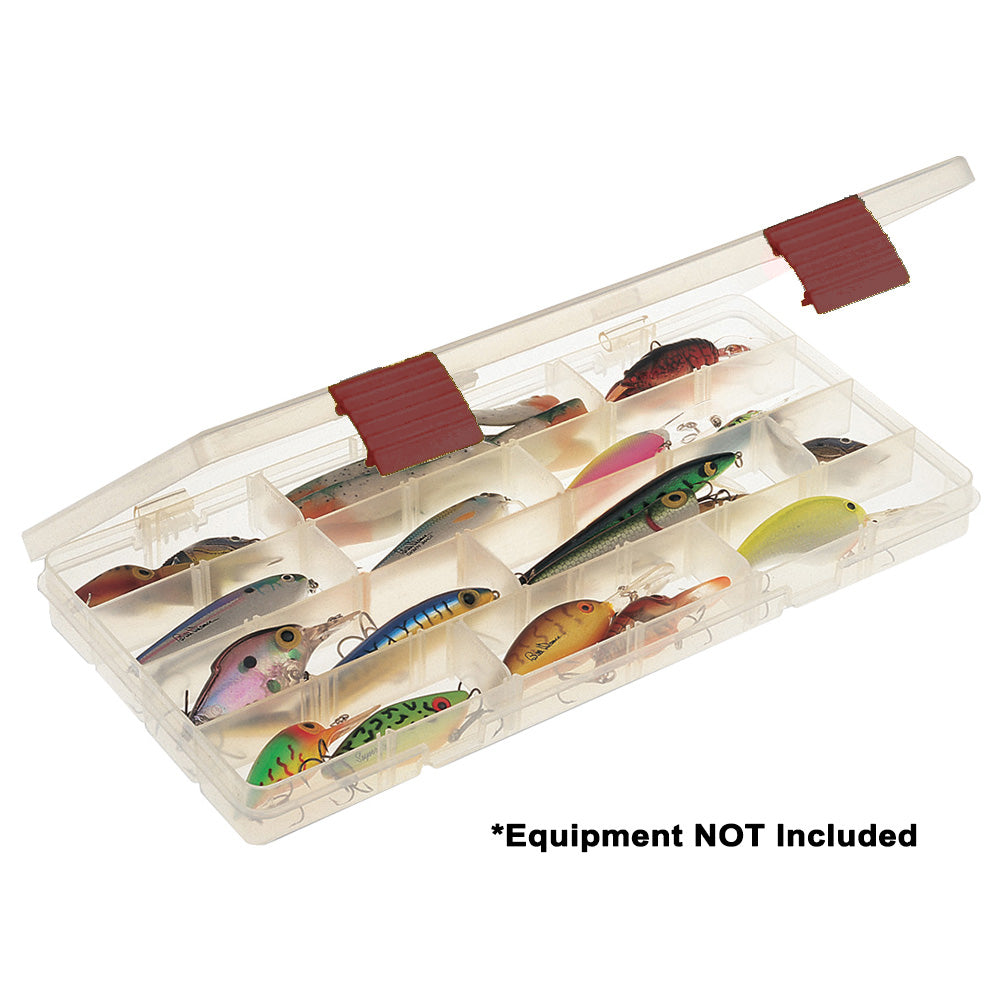 Plano ProLatch Thin Stowaway 3600 Clear 2360100