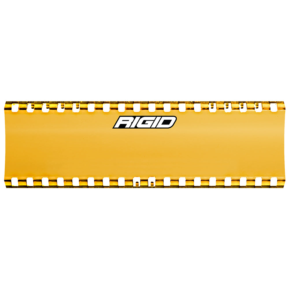RIGID Industries SRSeries Lens Cover 6 Yellow 105863
