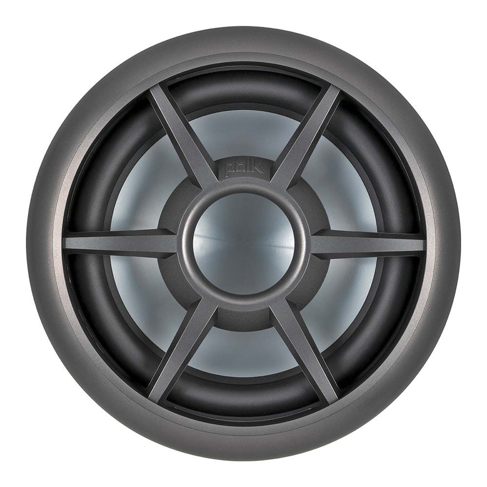 Polk 10 Subwoofer Ultramarine Silver UMS108SR