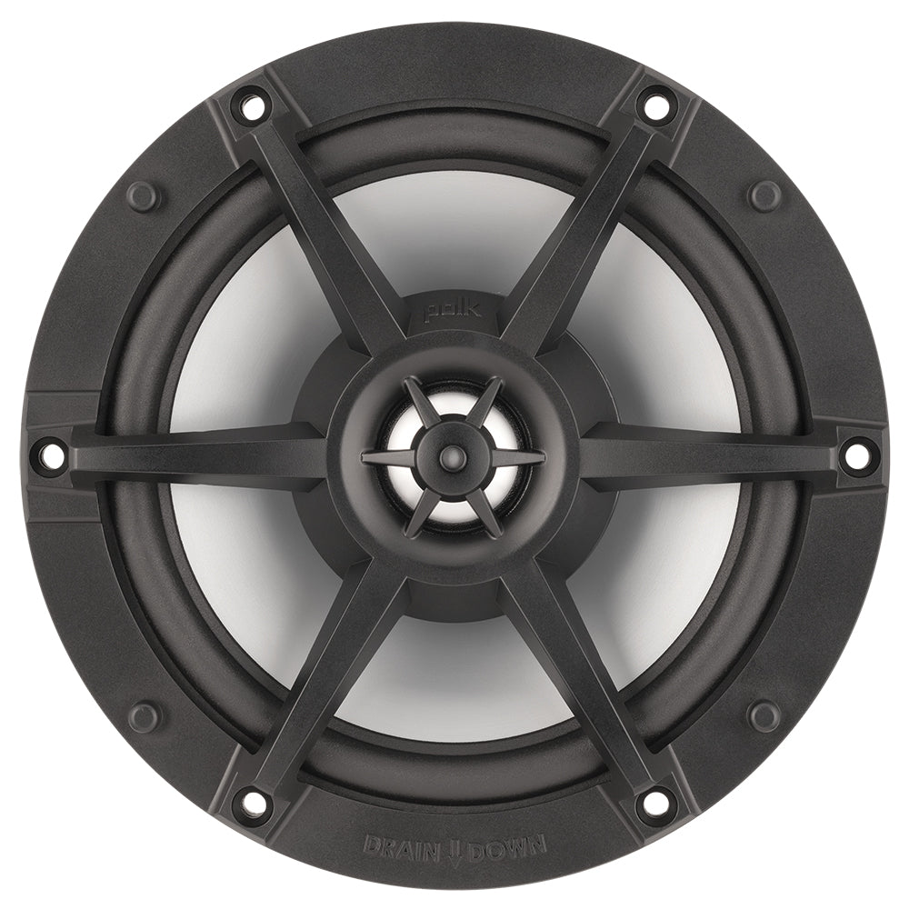 Polk Ultramarine 77 Speakers Black UMS77BR