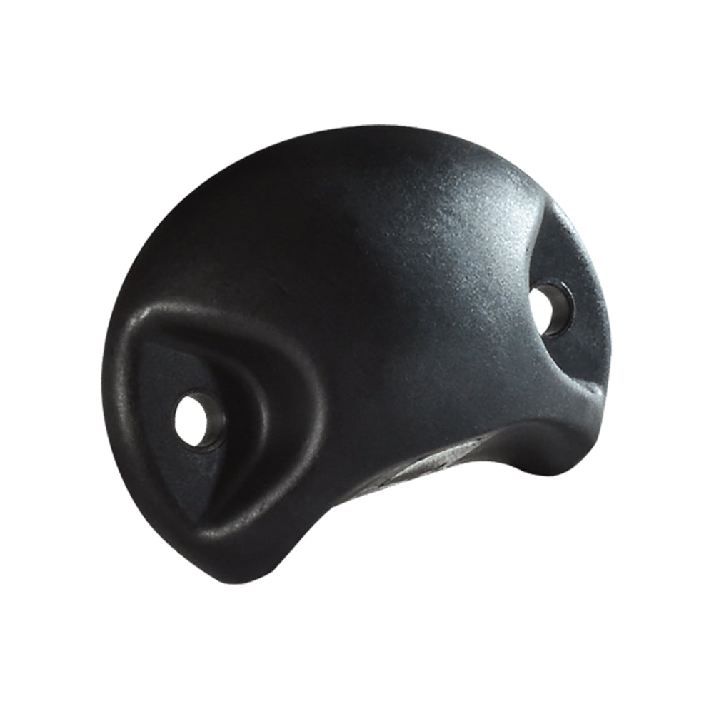 Lumitec Barbados Courtesy Accent LED Light Black wRed Light 101061