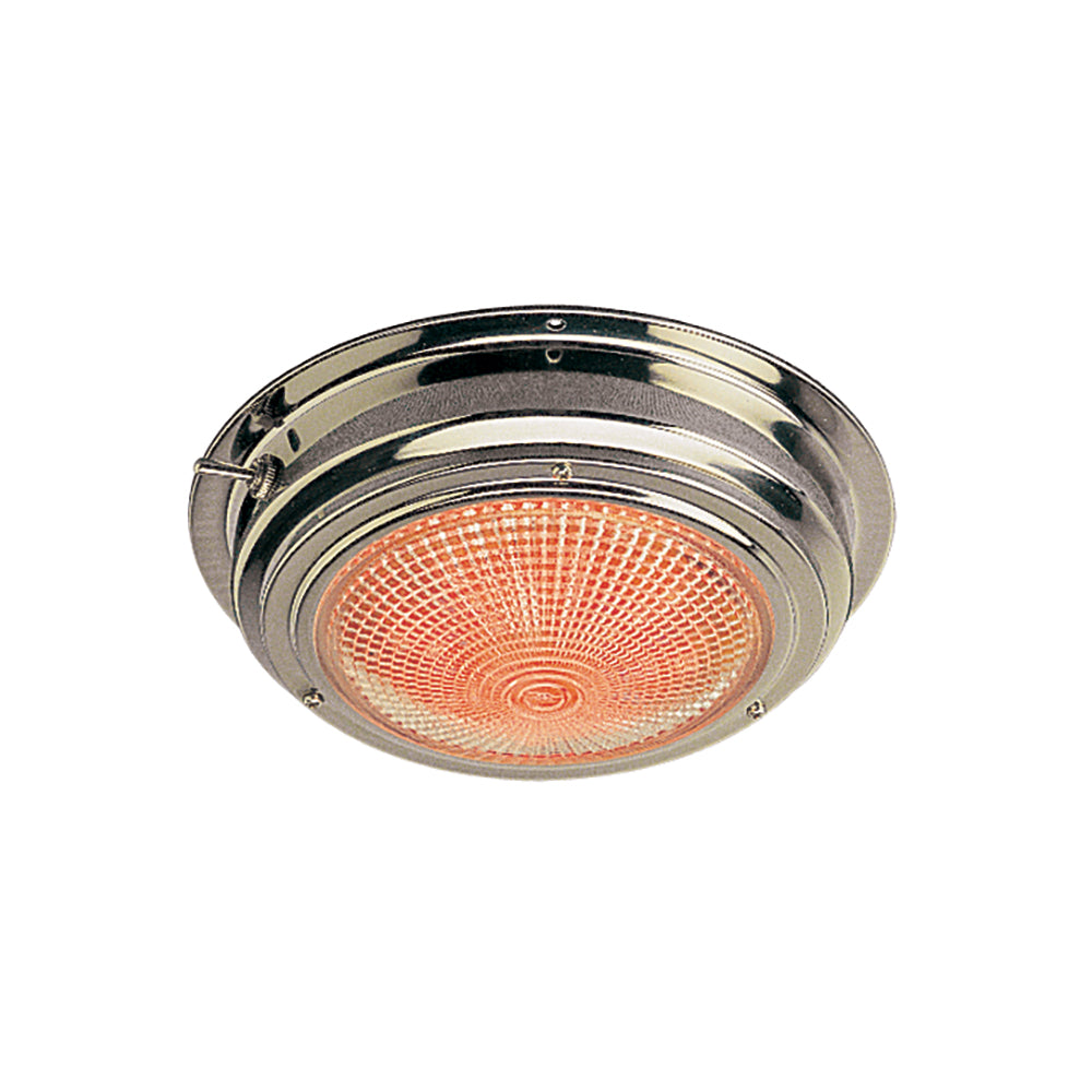 SeaDog Stainless Steel LED DayNight Dome Light 5 Lens 4003531