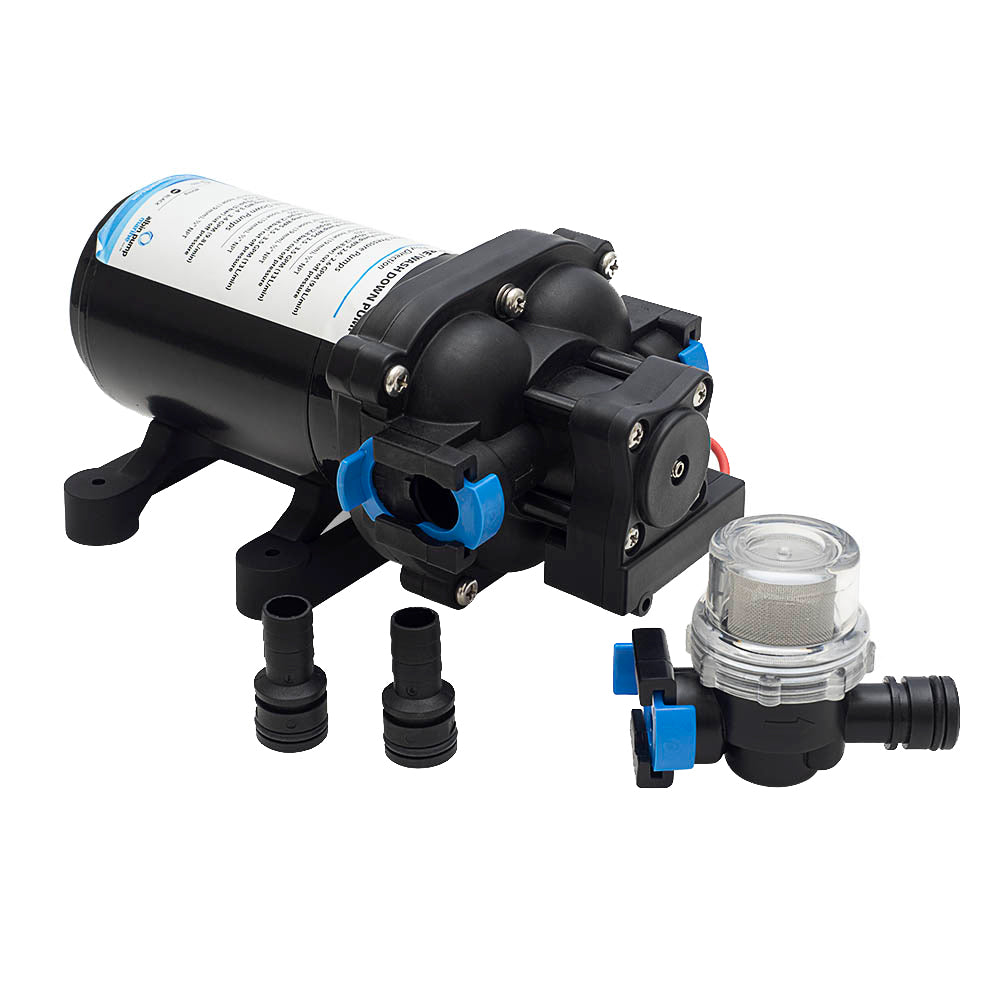 Albin Group Water Pressure Pump 12V 26 GPM 0201003