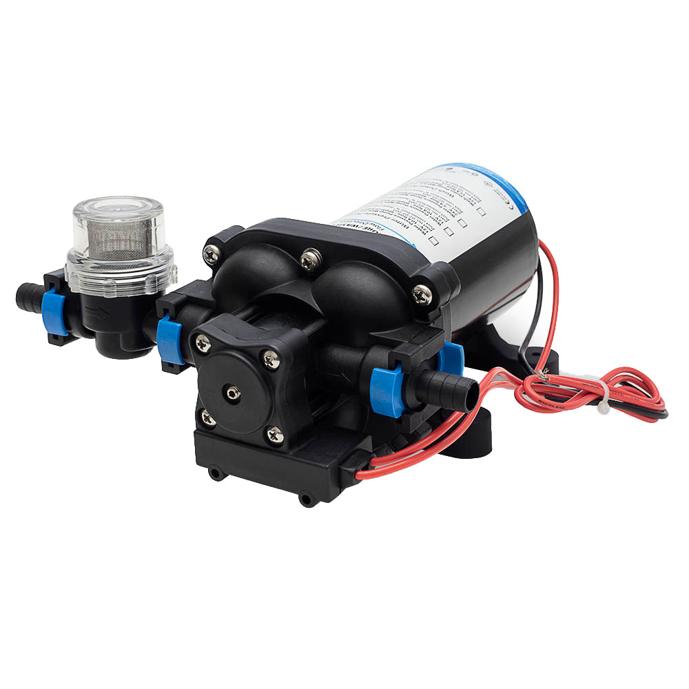 Albin Group Water Pressure Pump 12V 35 GPM 0201004