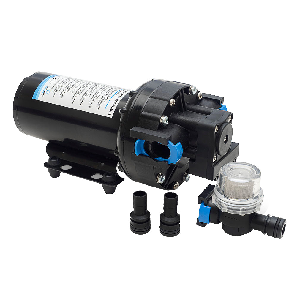Albin Group Water Pressure Pump 12V 53 GPM 0202008