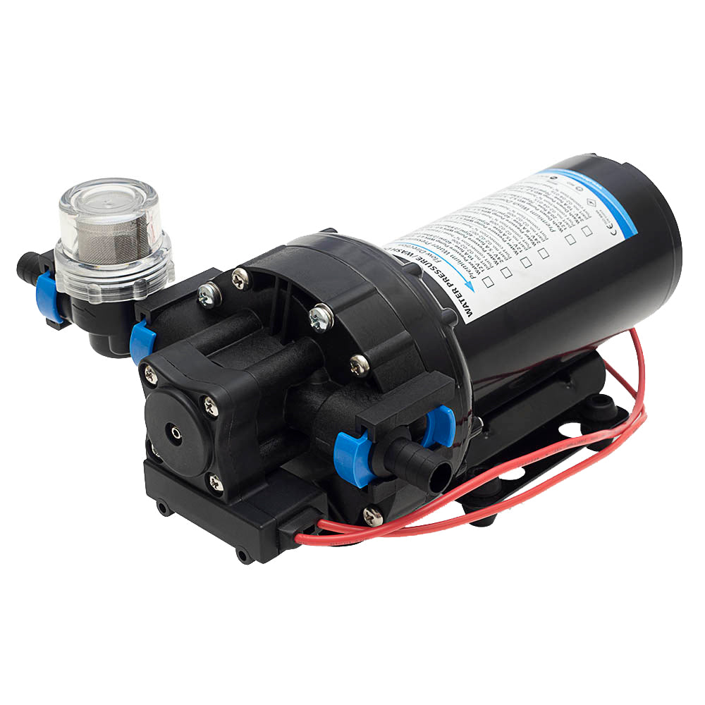 Albin Group Wash Down Pump 12V 52 GPM 0204015
