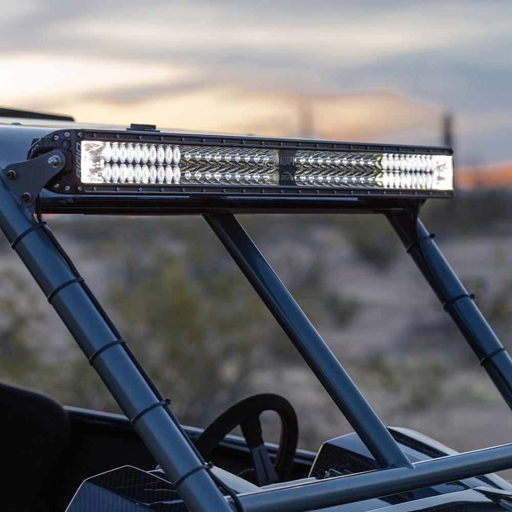 RIGID Industries 50 Adapt ESeries Lightbar Black 290413