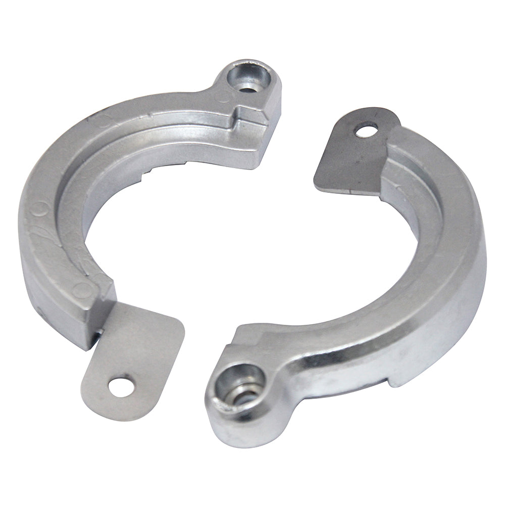 Tecnoseal Zinc Split Collar Anode fSD20 SD25 SD30 SD31 SD40 SD50 SD60 Yanmar Saildrives 013051