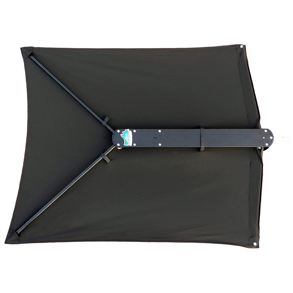 TACO ShadeFin wBlack Fabric Case T1030002