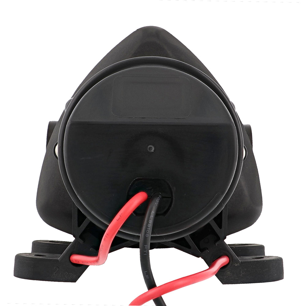 Jabsco ParMax 2 Water Pressure Pump 12V 2 GPM 35 PSI 3129535123A