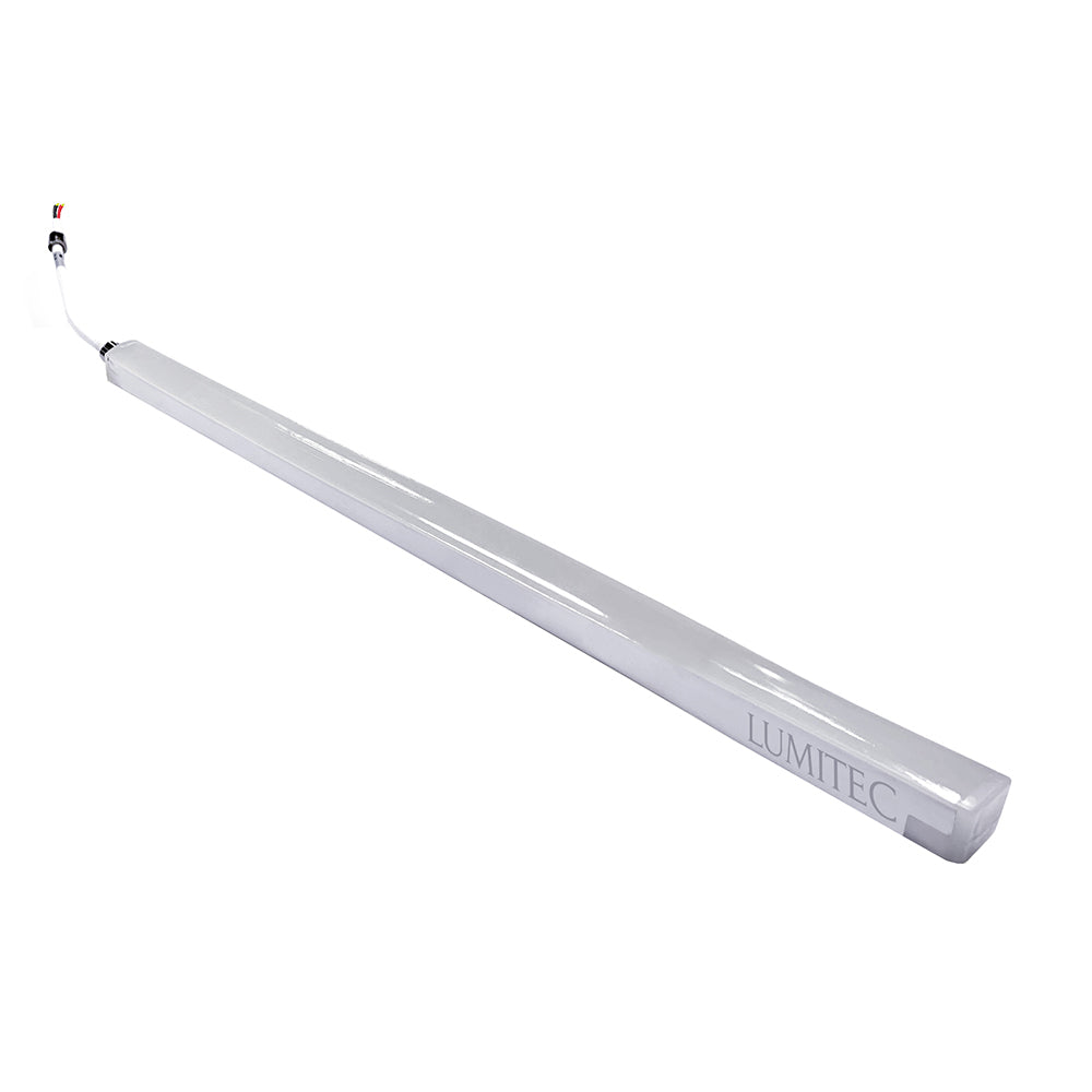 Lumitec Moray Flex Lighting Strip Spectrum RGBW 105 101650