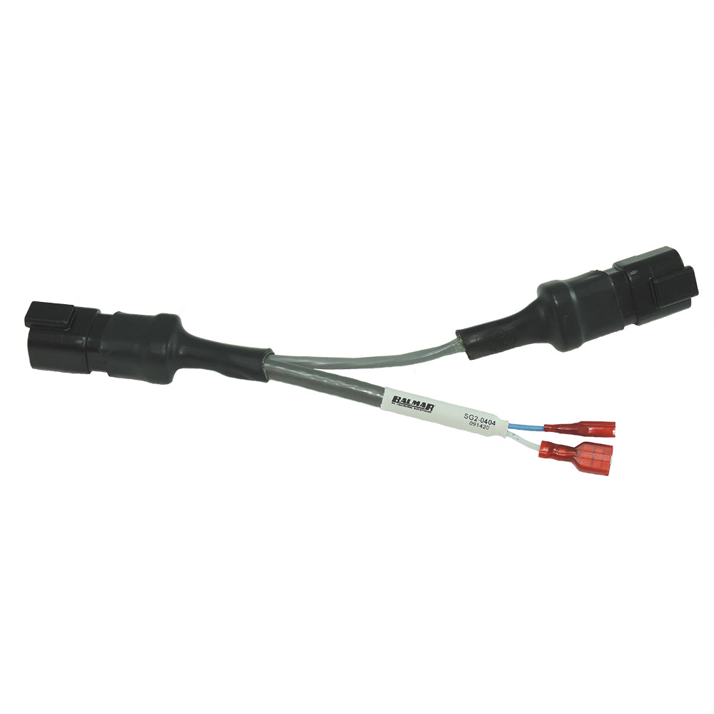 Balmar Communication Cable fSG200 3Way Adapter SG20404