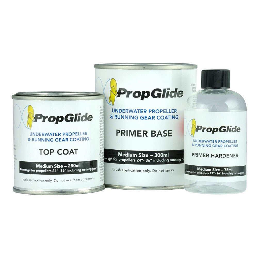 PropGlide Prop Running Gear Coating Kit Medium 625ml PCK625