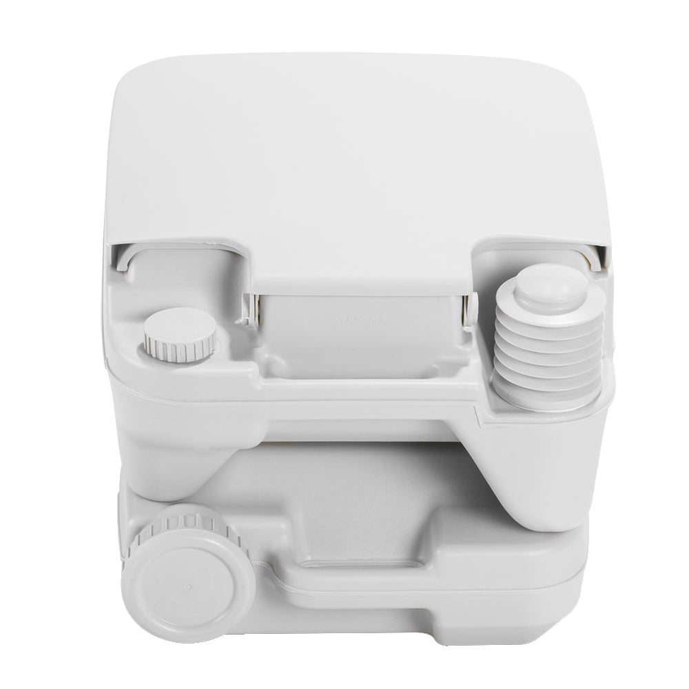Dometic 962 Portable Toilet 25 Gallon Grey 301096206