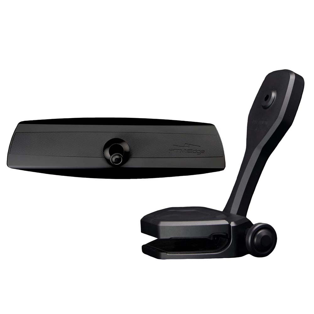 PTM Edge MirrorBracket Kit wVR140 Elite Mirror ZXR360 Black P128481360TEBBK