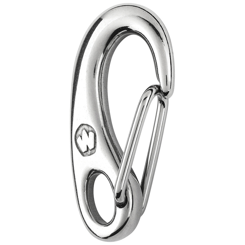 Wichard Safety Snap Hook 35mm 02479