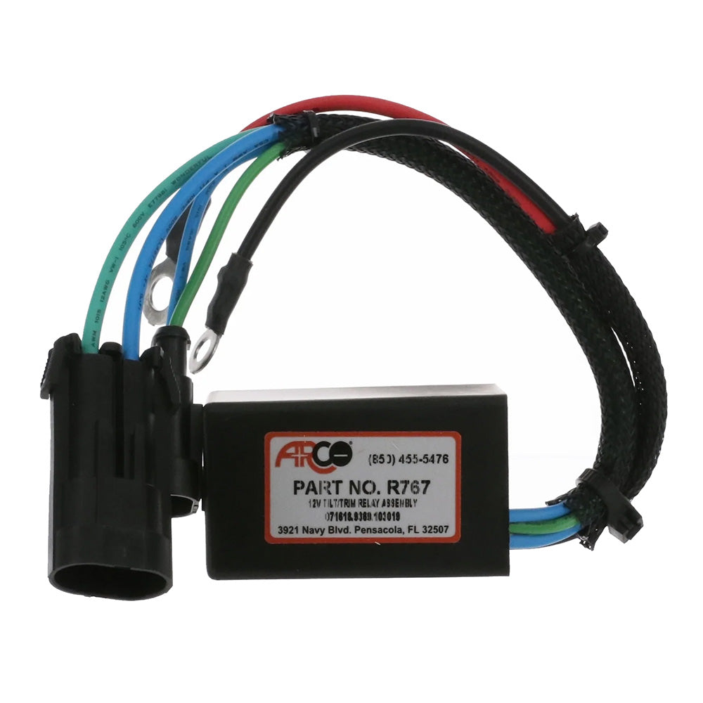 ARCO Marine Evinrude Outboard Relay ETEC R767