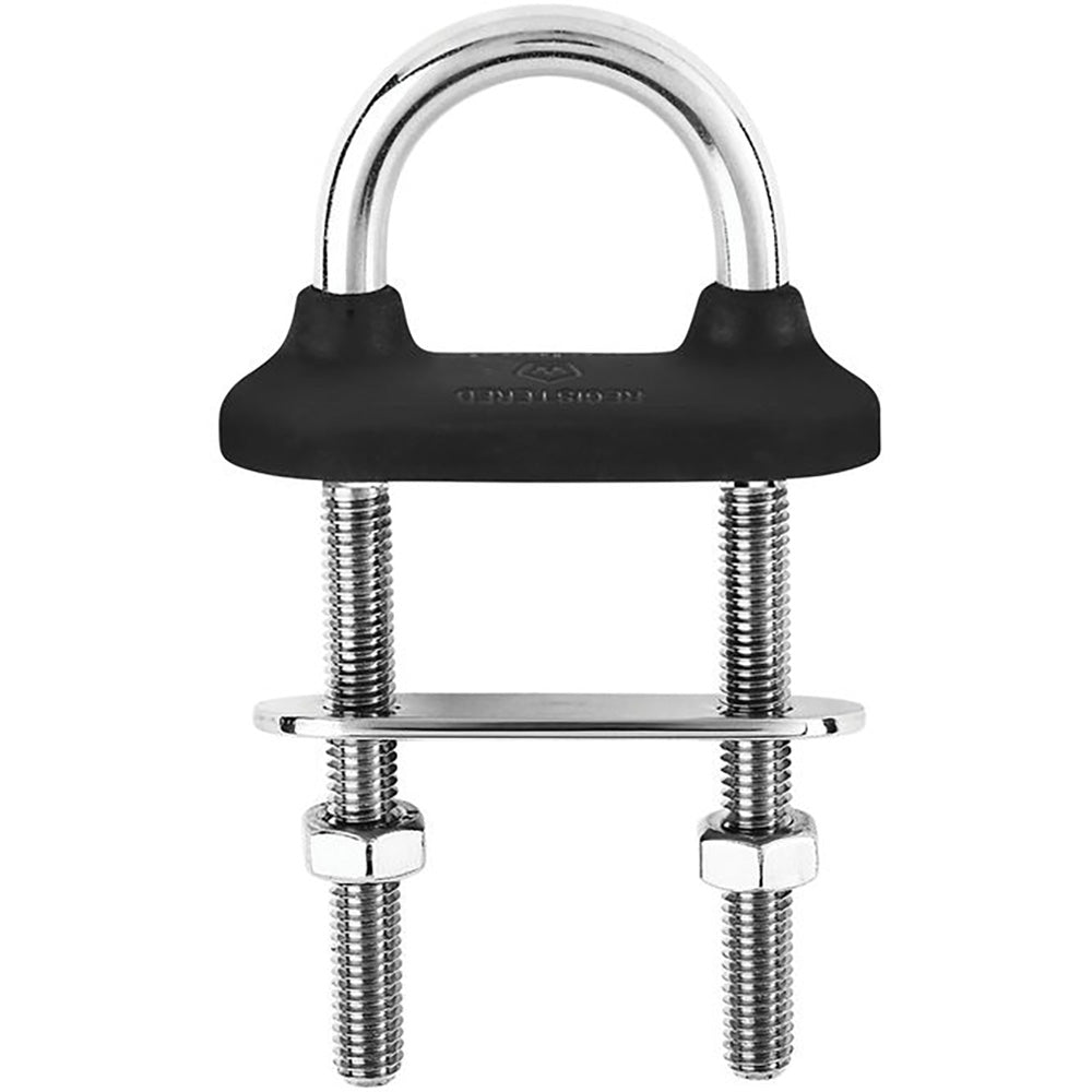 Wichard Black Watertight UBolt 12mm Diameter 1532 130mm Length 518 65461