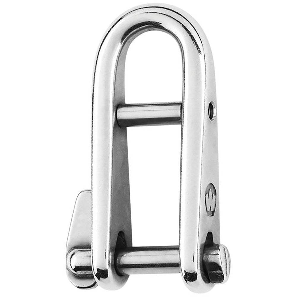 Wichard HR Key Pin Shackle With Bar 8mm Pin Diameter 91434