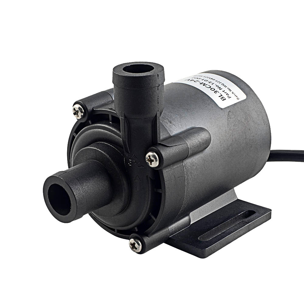 Albin Group DC Driven Circulation Pump wBrushless Motor BL30CM 12V 1301001