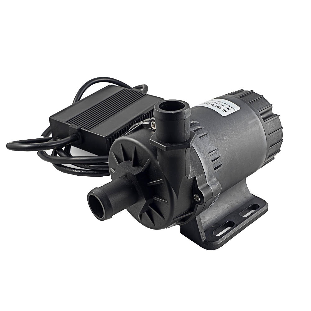 Albin Group DC Driven Circulation Pump wBrushless Motor BL90CM 12V 1301003