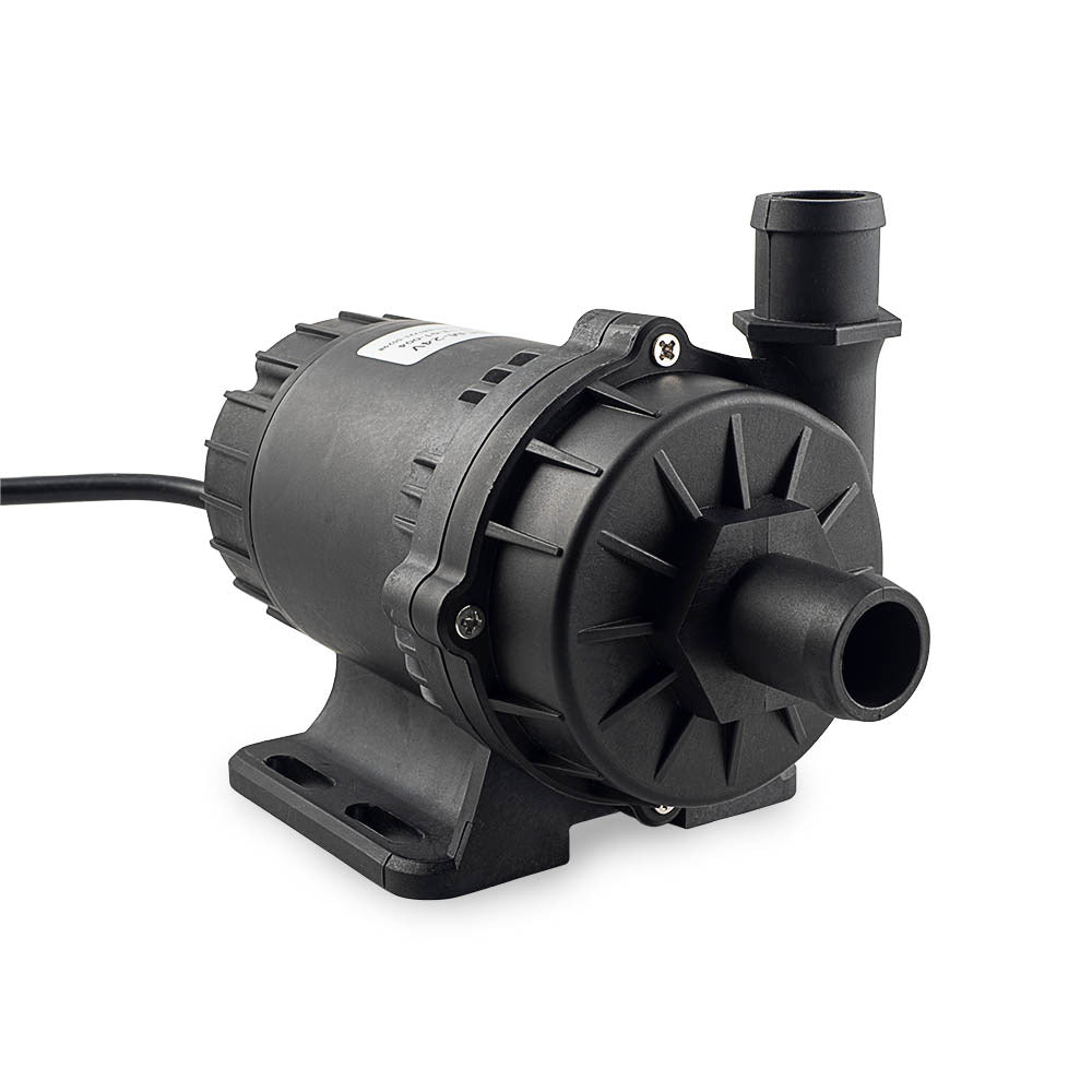 Albin Group DC Driven Circulation Pump wBrushless Motor BL90CM 12V 1301003