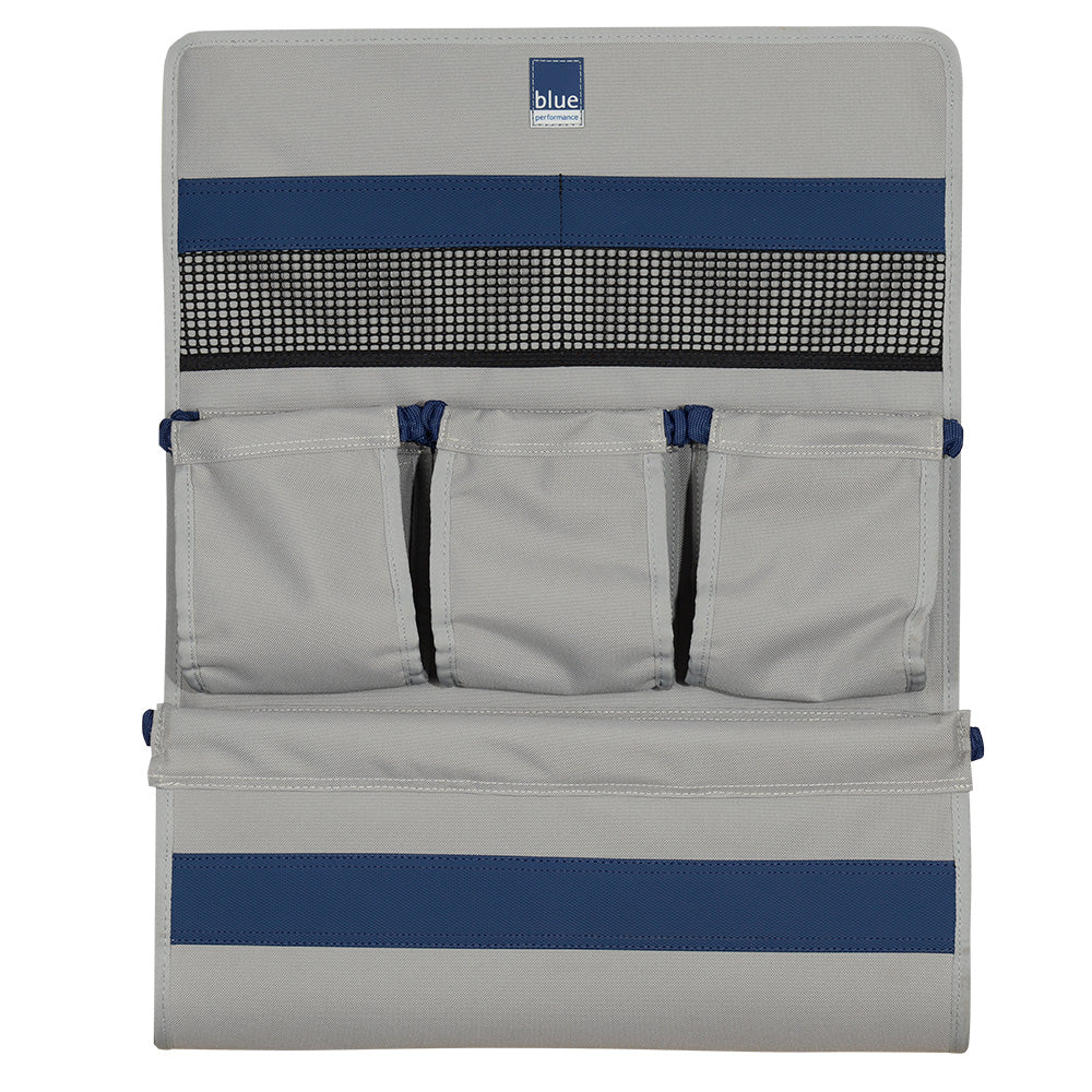 Blue Performance Cabin Bag Large PC3585
