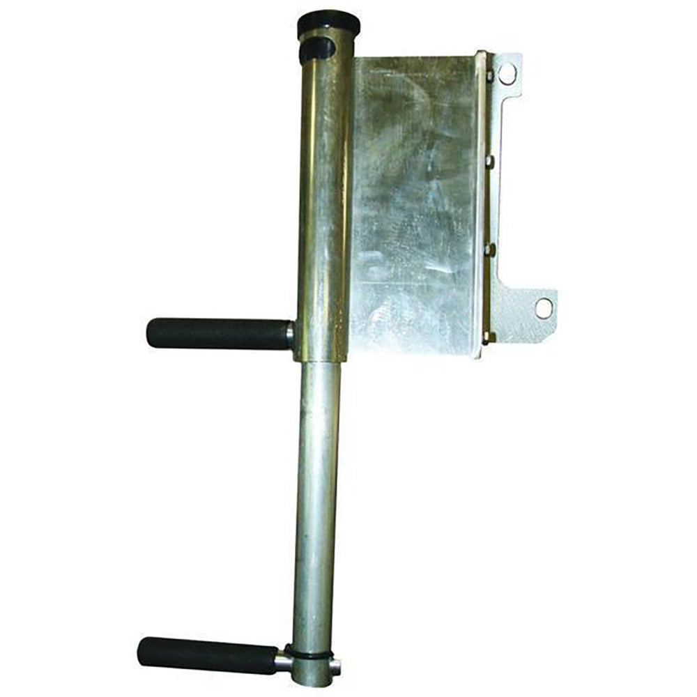 TH Marine TWIST STEP Emergency Jack Plate Ladder Universal Fit EBL1DP