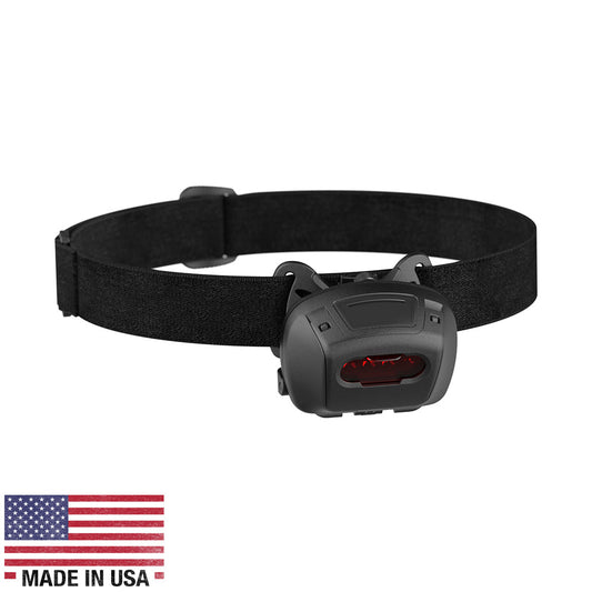 Princeton Tec Quad Tactical MPLS 78 Lumens  73Hour Runtime QUADNODBK