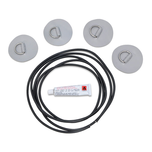 Solstice Watersports SUP DRing  Bungee Kit 35990