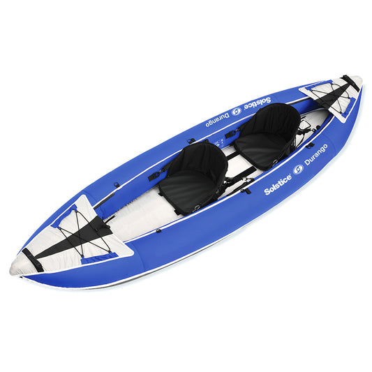 Solstice Watersports Durango 12 Person Kayak Kit 29635