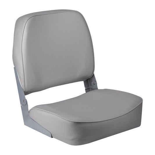 Wise Super Value LowBack Fishing Seat  Grey 3313717