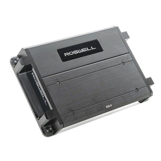 Roswell R1 6504 4Channel Marine Amplifier C9201834SD