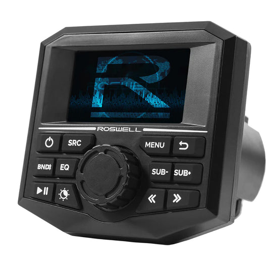 Roswell Bluetooth Digital Media Receiver wCover C92021003