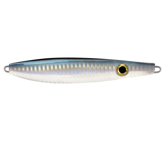 Williamson Vortex Speed 150 Jig  575  5oz  Sardine VSJ150SRD