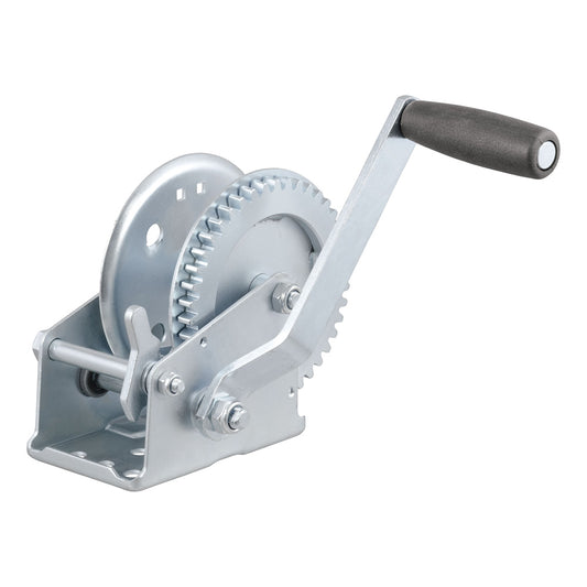 CURT Hand Crank 1200 lb Winch  712 Handle 29424