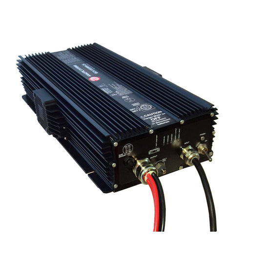 Analytic Systems AC Charger 2Bank 41A 32V Out 110220 In IP66 Rated Ruggedized  Wide Temp BCA1550W32