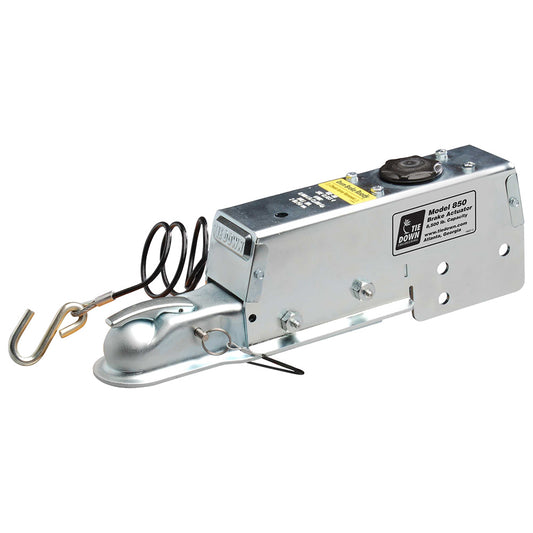 Load Rite 8500lb Disc Brake Actuator  Tie Down Engineering Model 608063
