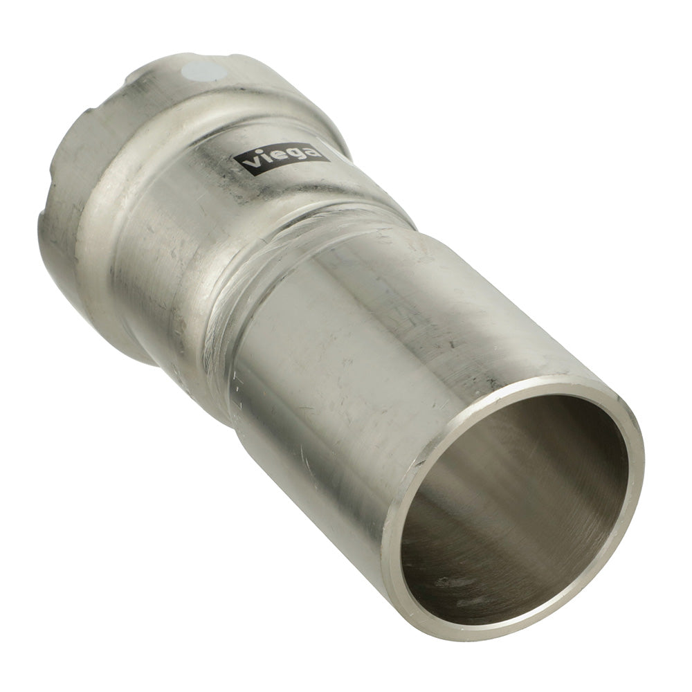 Viega MegaPress 316 FKM Reducer  2 IPS x 112 91170