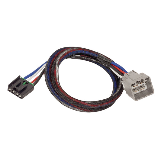 Tekonsha Trailer Brake Control Harness  Fits RAM 302400