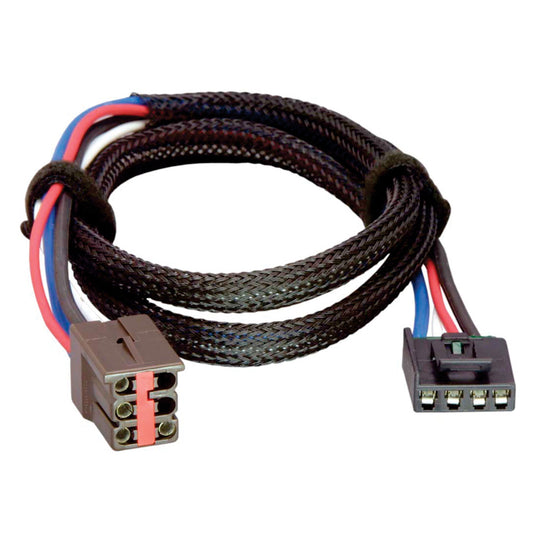 Tekonsha Brake Control Wiring  Fits Ford Lincoln Mercury Landrover 303500