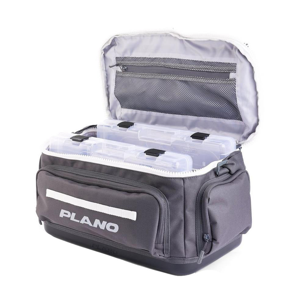 Plano Weekend Tackle Bag 3700  Slate  PLAWKND3700GBTBSLATE P000167