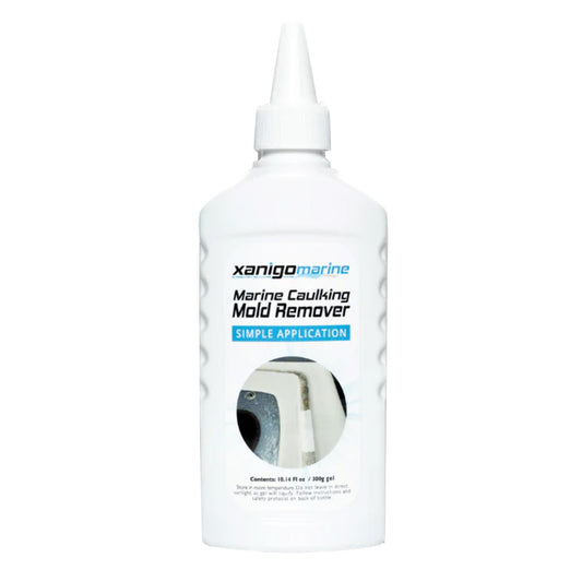 Xanigo Marine Caulking Mold Remove  1014oz Bottle XMMCMR10