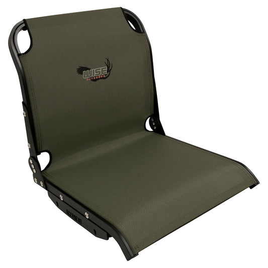 Wise 3374 Aero X CoolRide Mesh MidBack Boat Seat  Outdoor Edition 3374713