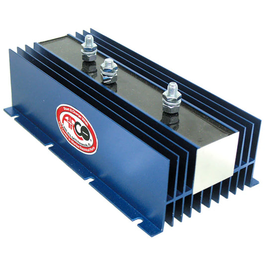 ARCO Marine BI1602 Battery Isolator  160A  1 Alternator 2 Battery BI1602
