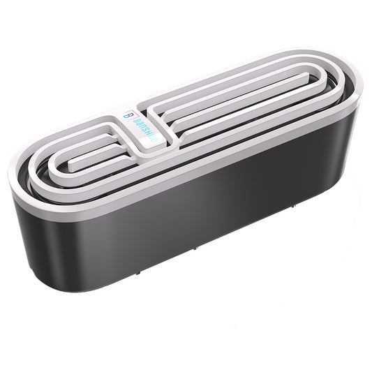 Banshee Marine Under Gunwale  Bulkhead Mount Speaker BARLSUG1