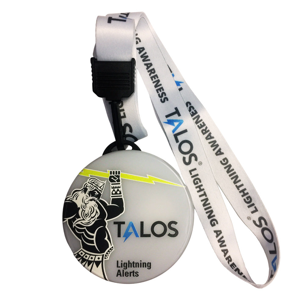 TALOS Compact Lightning Detector SFD300HG
