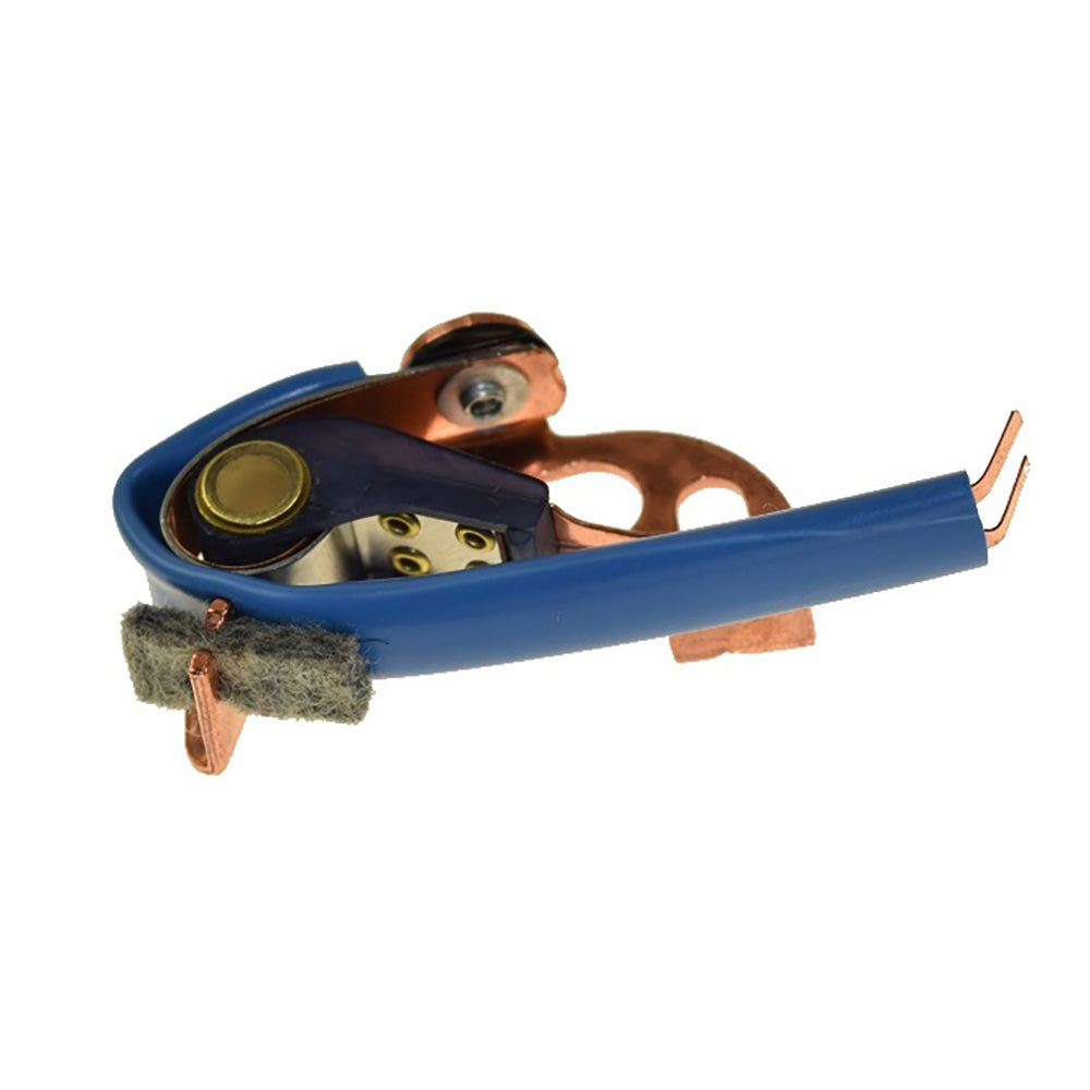 Regitar USA Contact Set fFord  GM Inboard Engines wMallory Conventional Engines RMC005